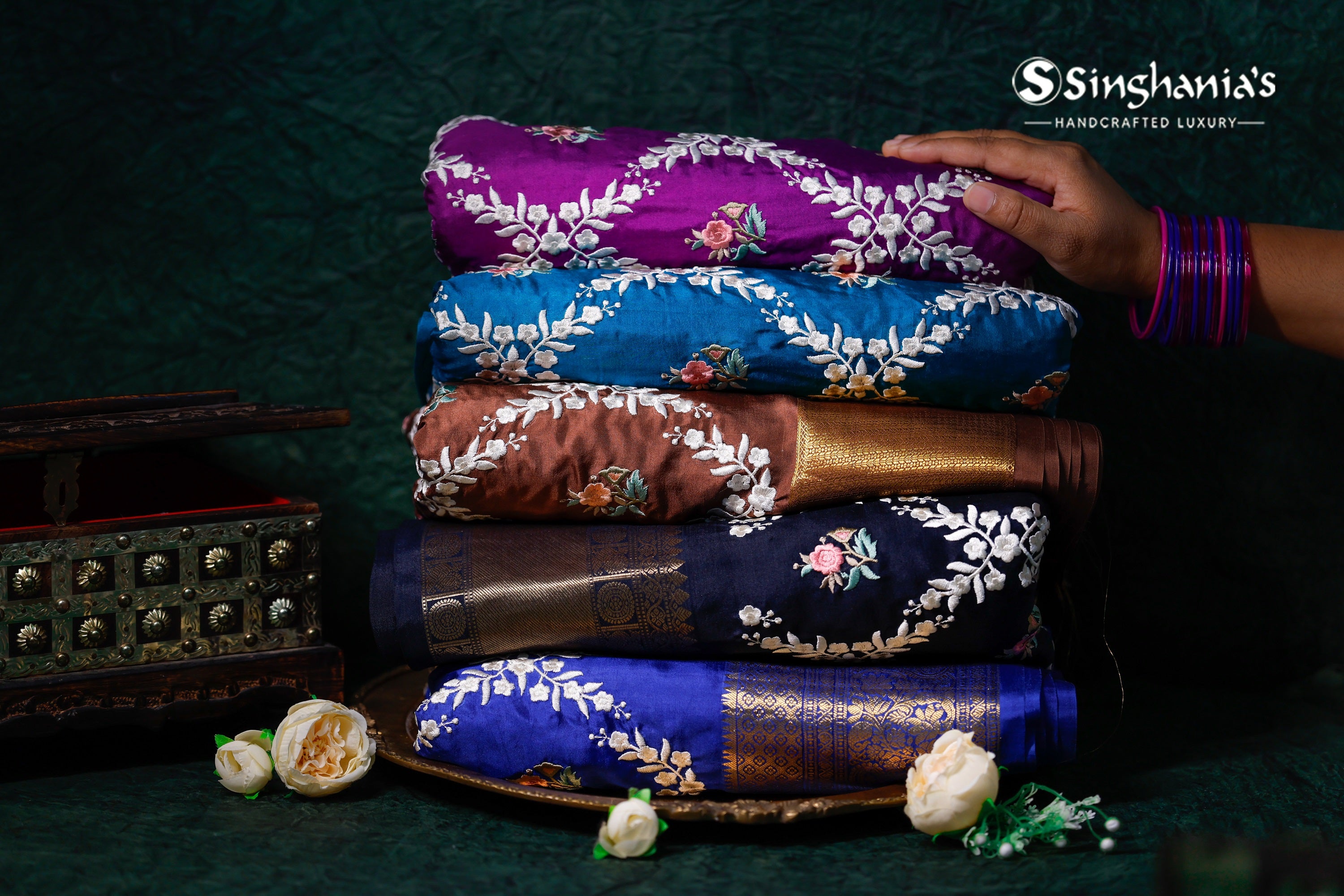 Gudi Padwa Saree Styles: Embrace Tradition with Contemporary Elegance