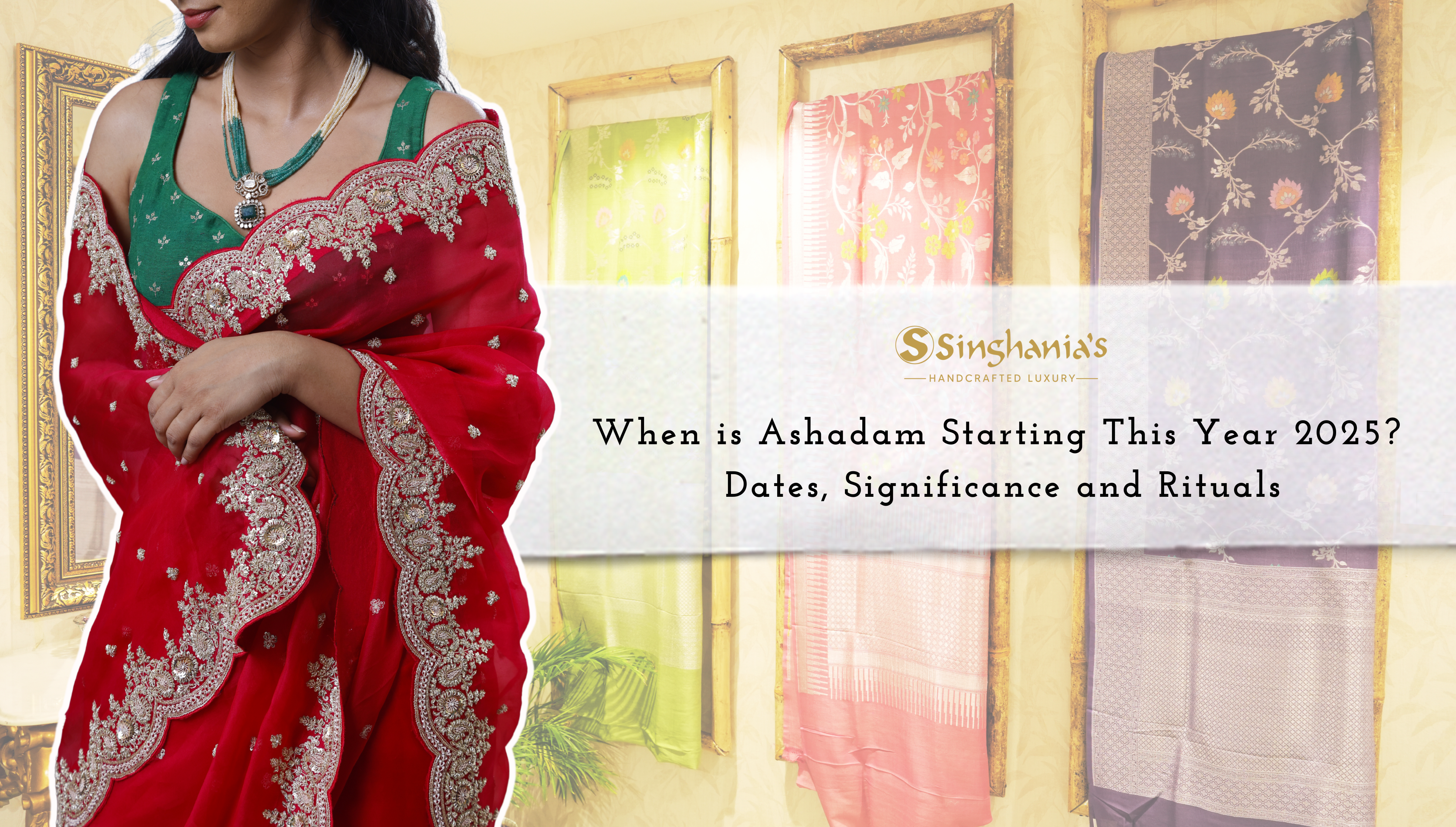 When is Ashadam Starting This Year 2025? Dates, Significance & Rituals