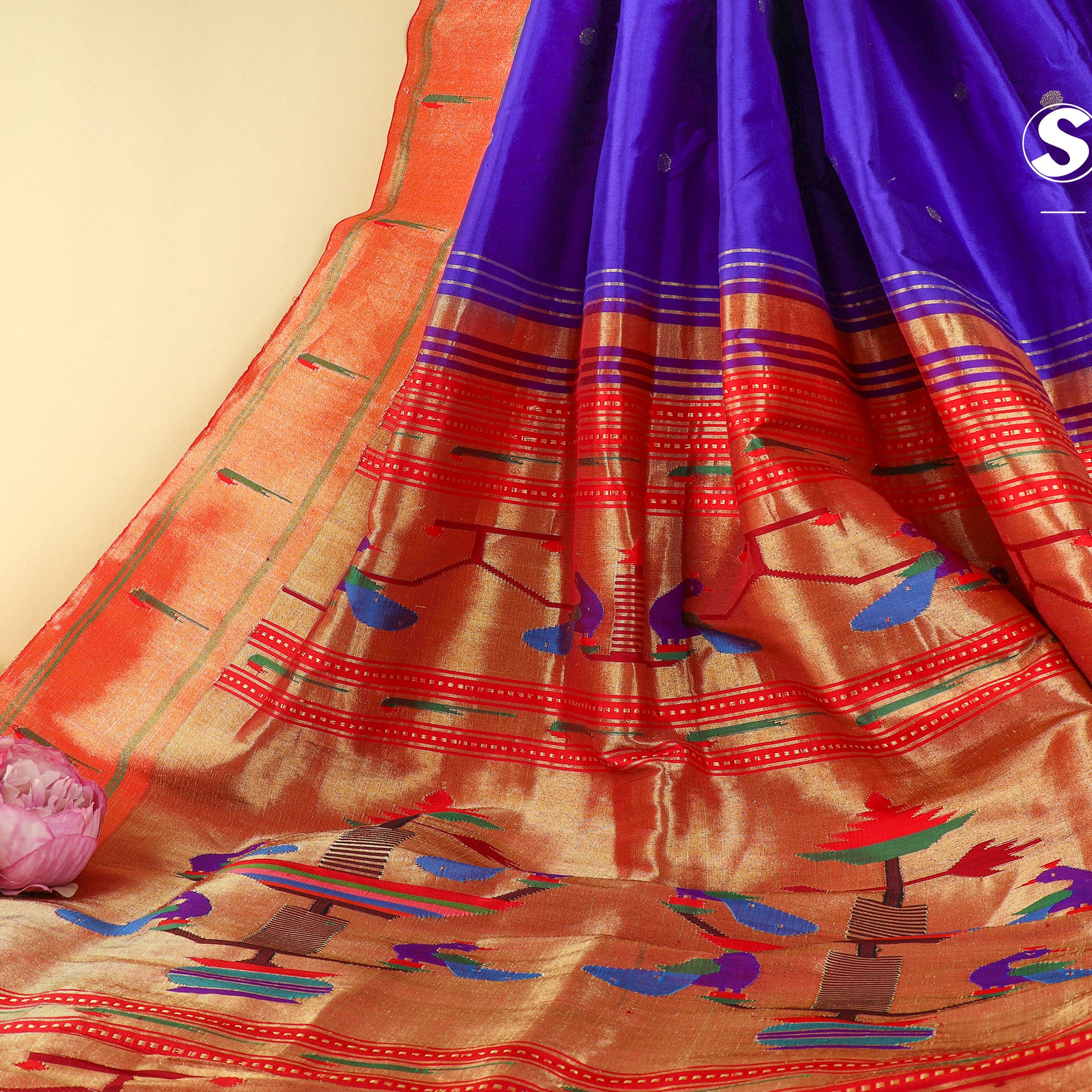 Top 10 Paithani Sarees Recommendations for 2024