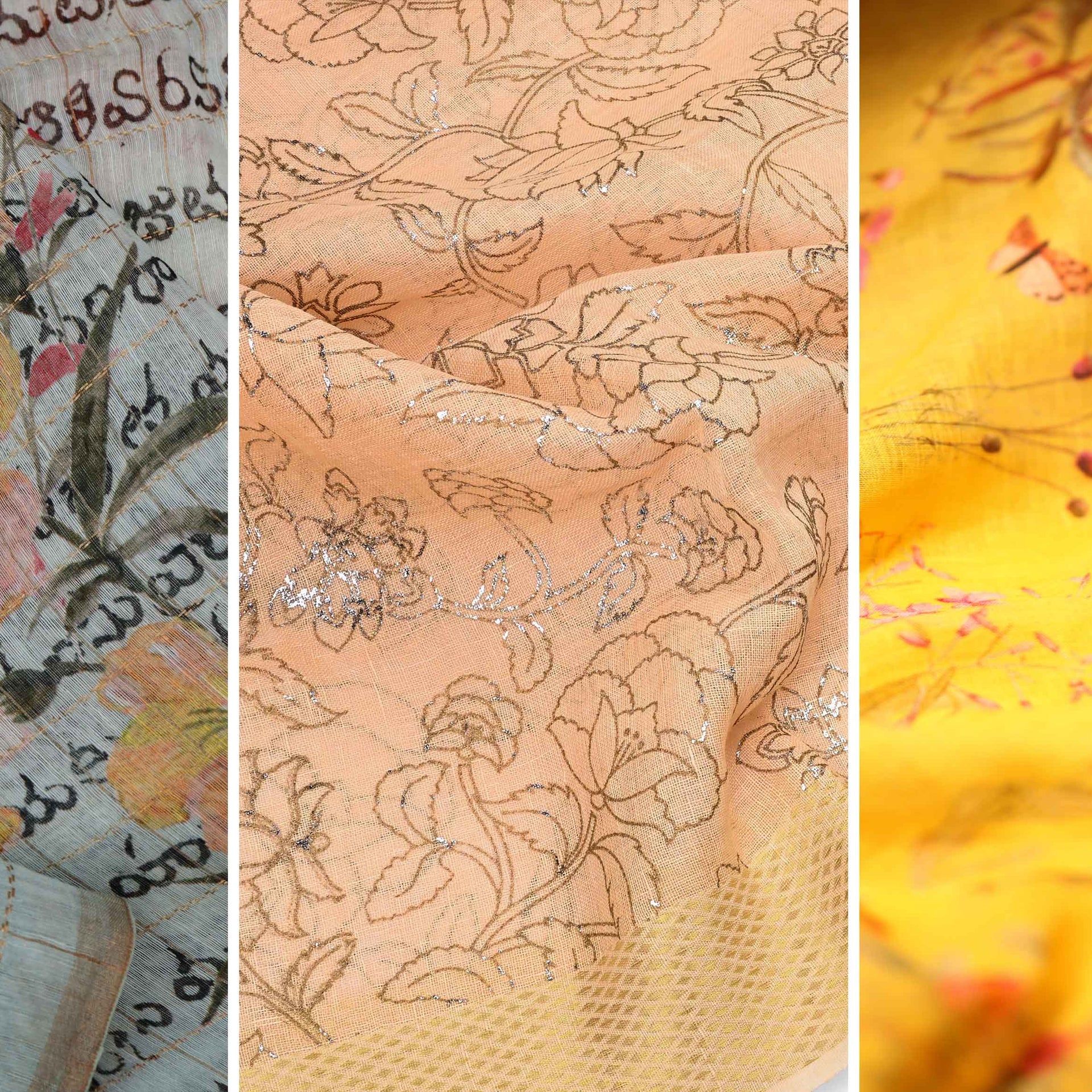Exploring Linen Sarees: Craftsmanship, Styling, and Beyond