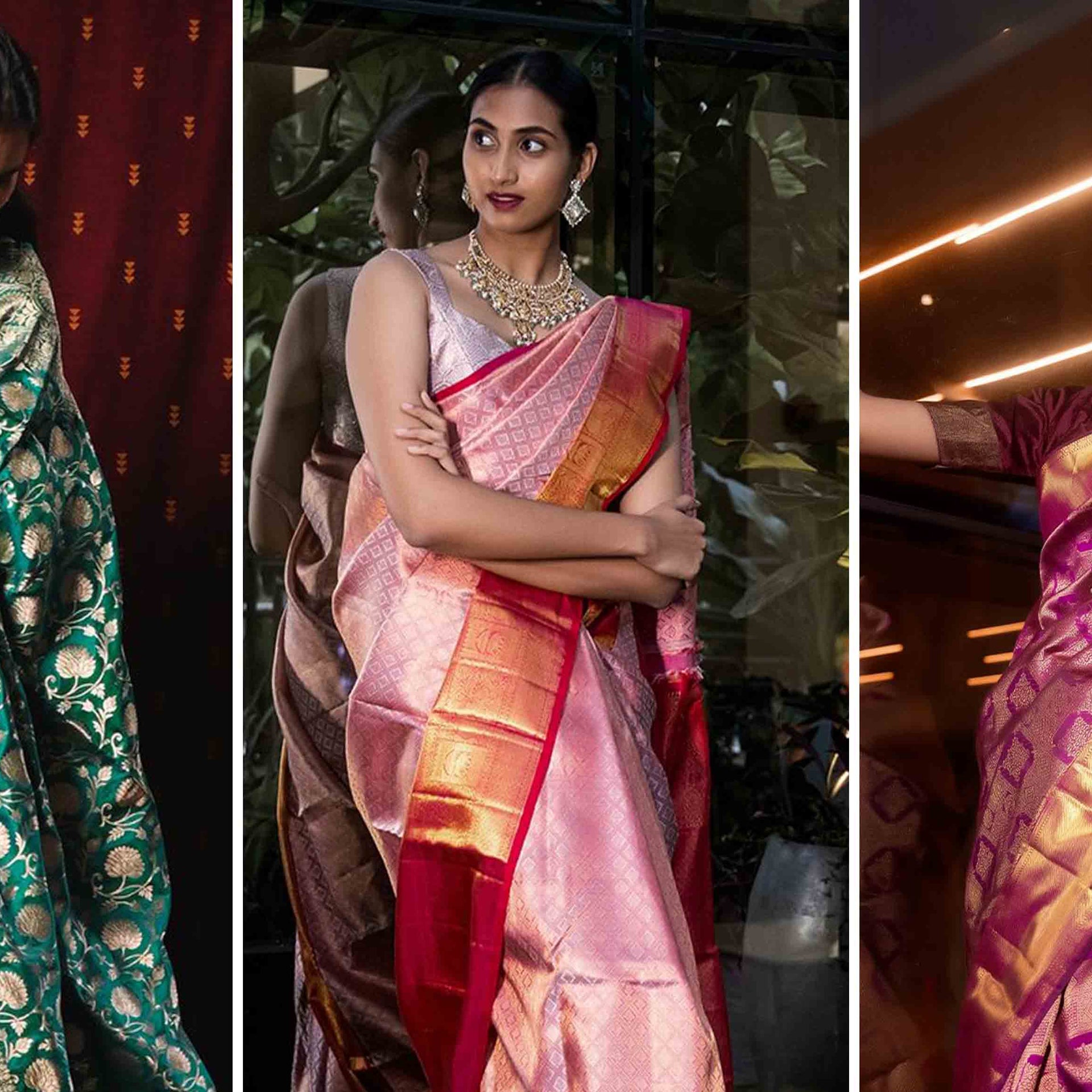 The Care And Maintenance Of Zari Adorned Fabrics