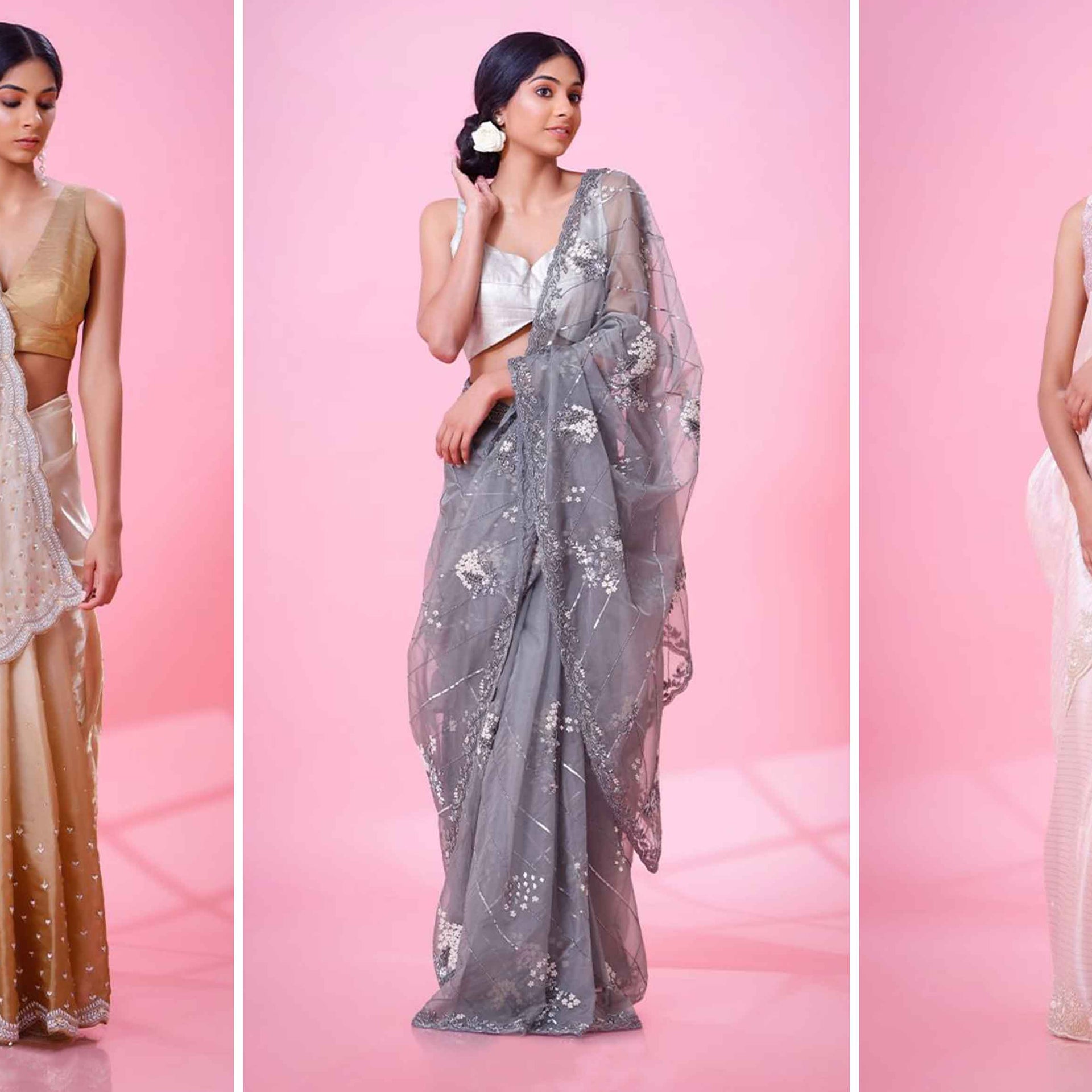 How to Wear a Saree? Step-by-Step Guide to Draping A Saree Perfectly