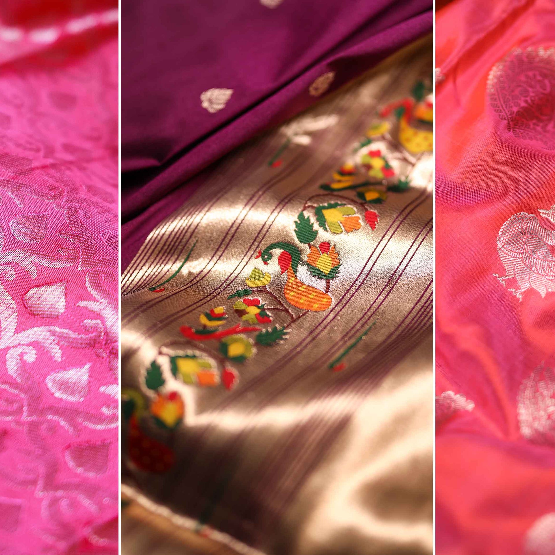 Luxury Sarees for Every Occasion: A Guide to 2024's Must-Have Collections