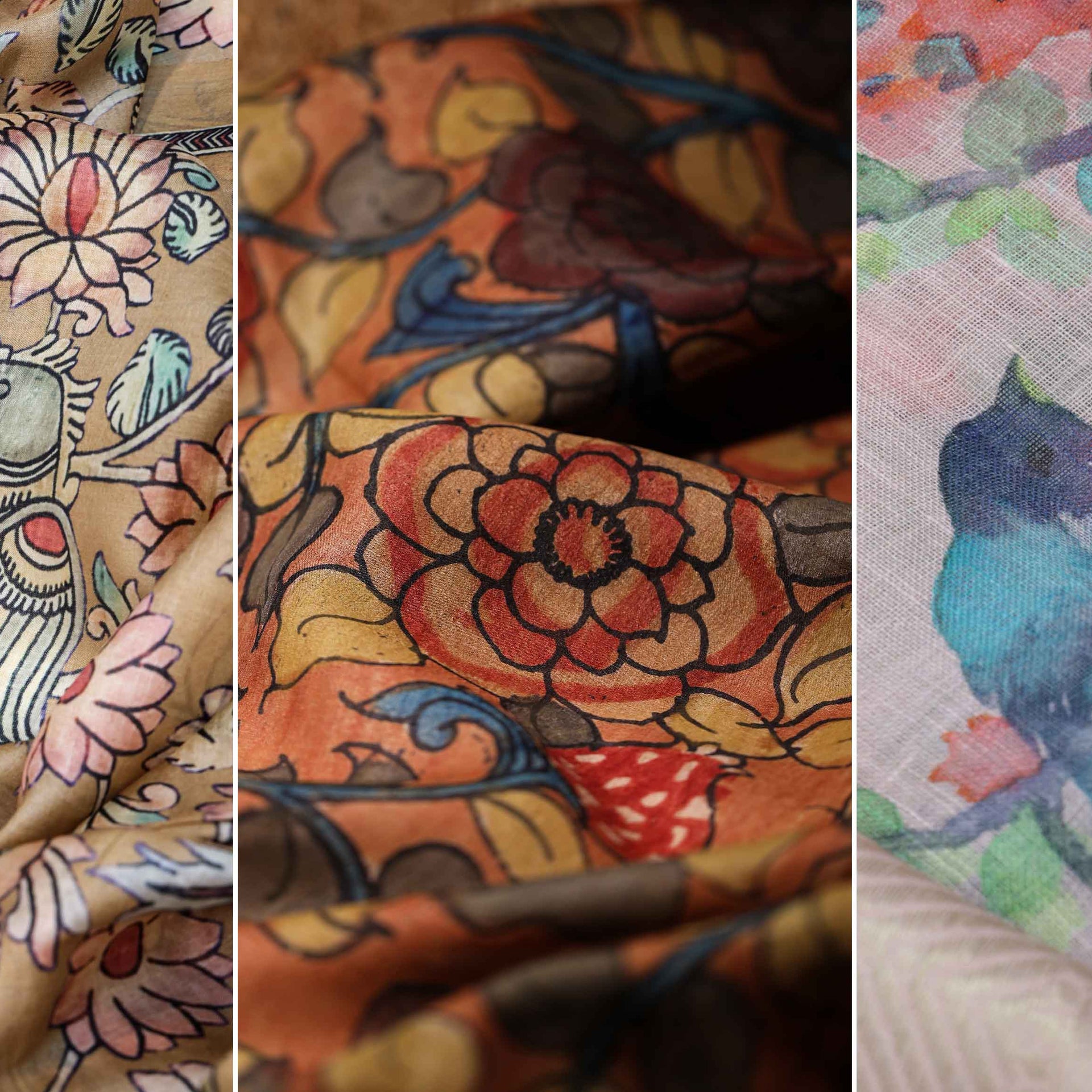 Eco Chic: Unveiling the Green Elegance of Sustainable Sarees