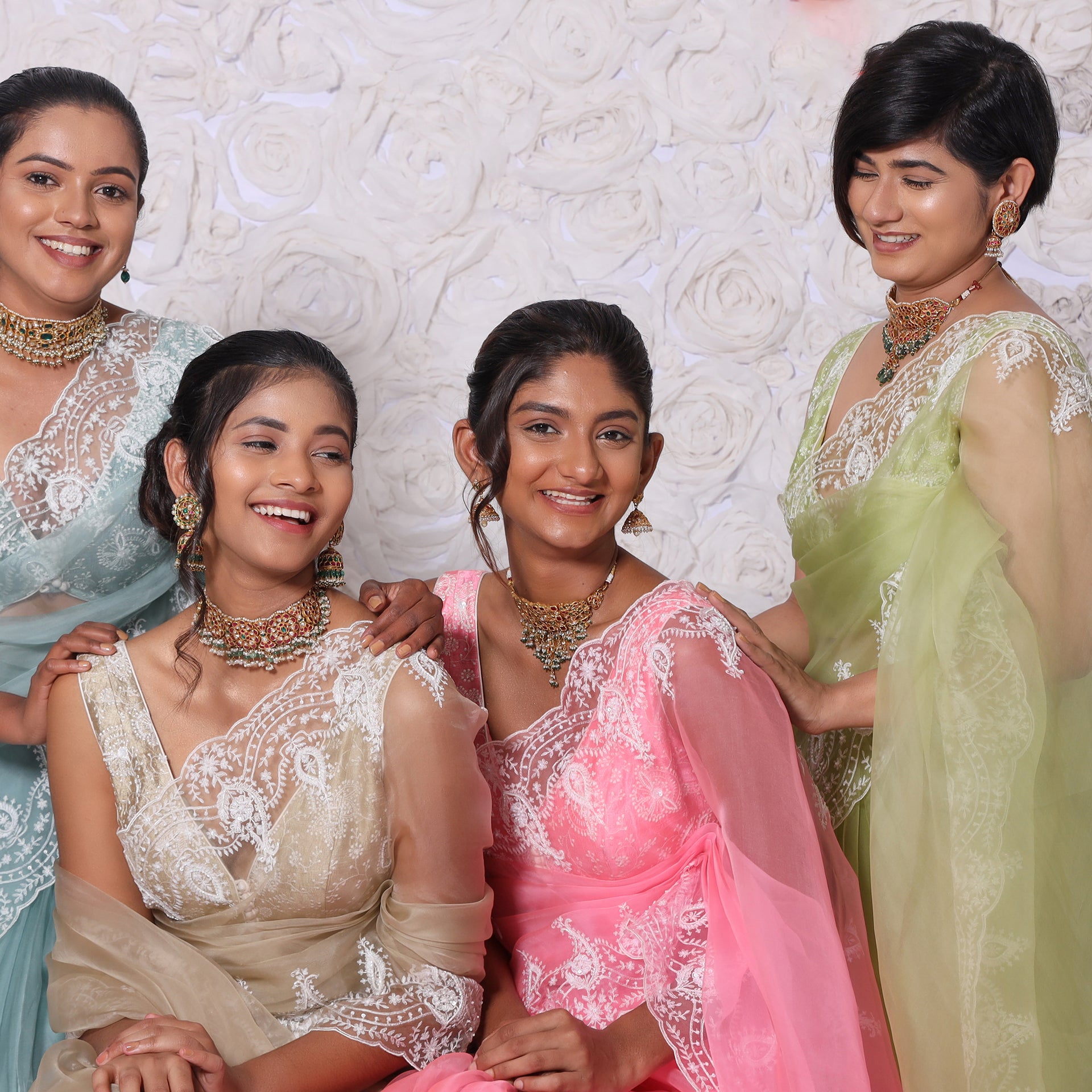 Radiate Elegance: Women's Day Special Sarees Collection to Celebrate Her Grace