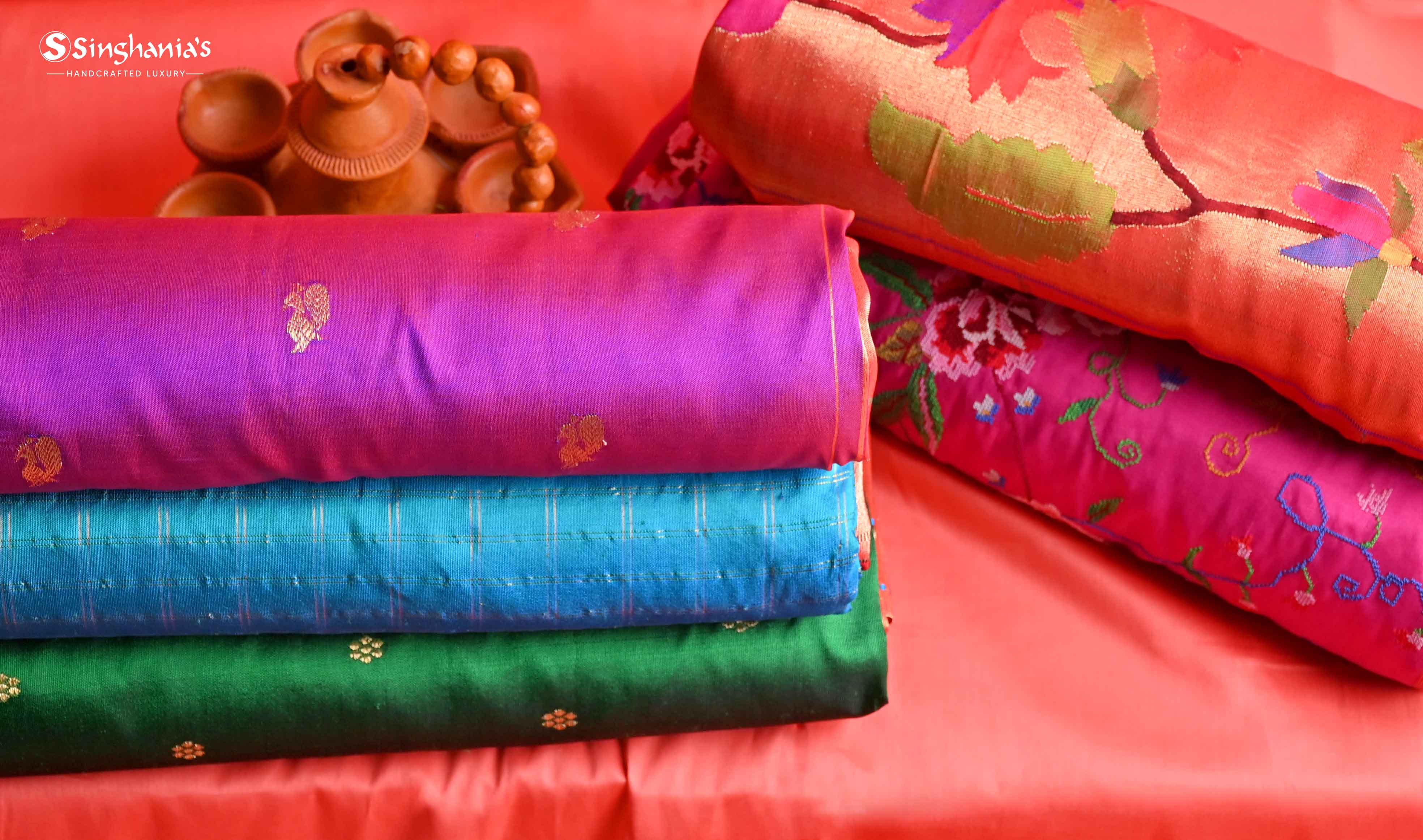 The Importance of Maharashtrian Paithani in Wedding