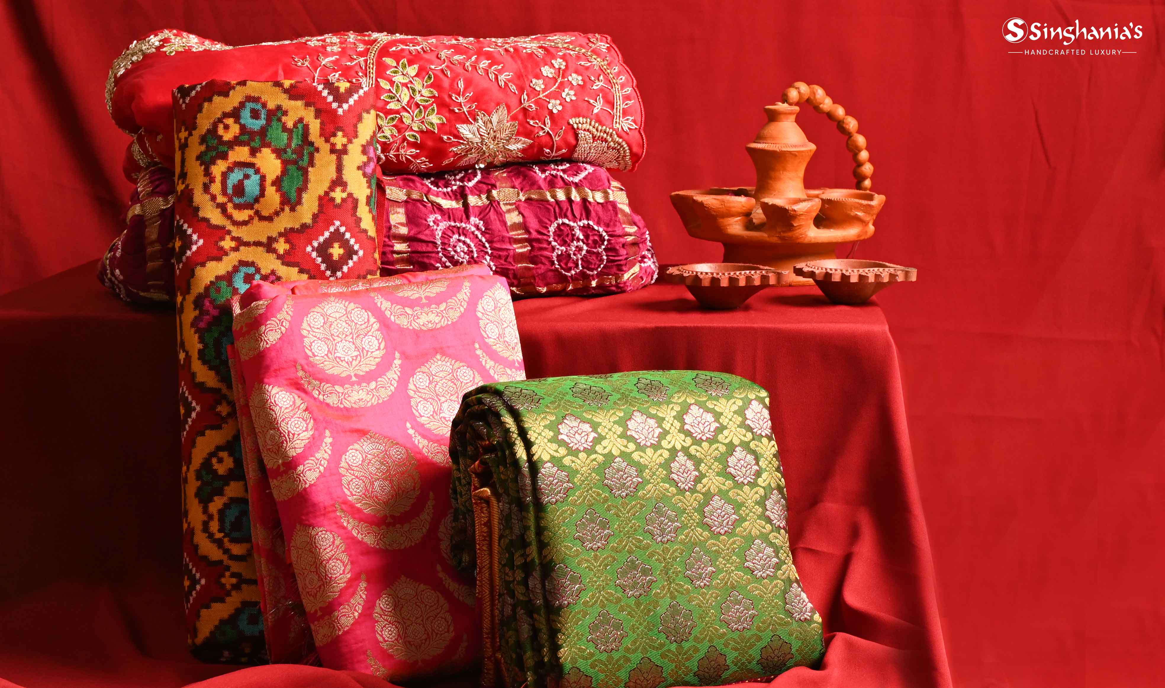 how to choose saree for wedding