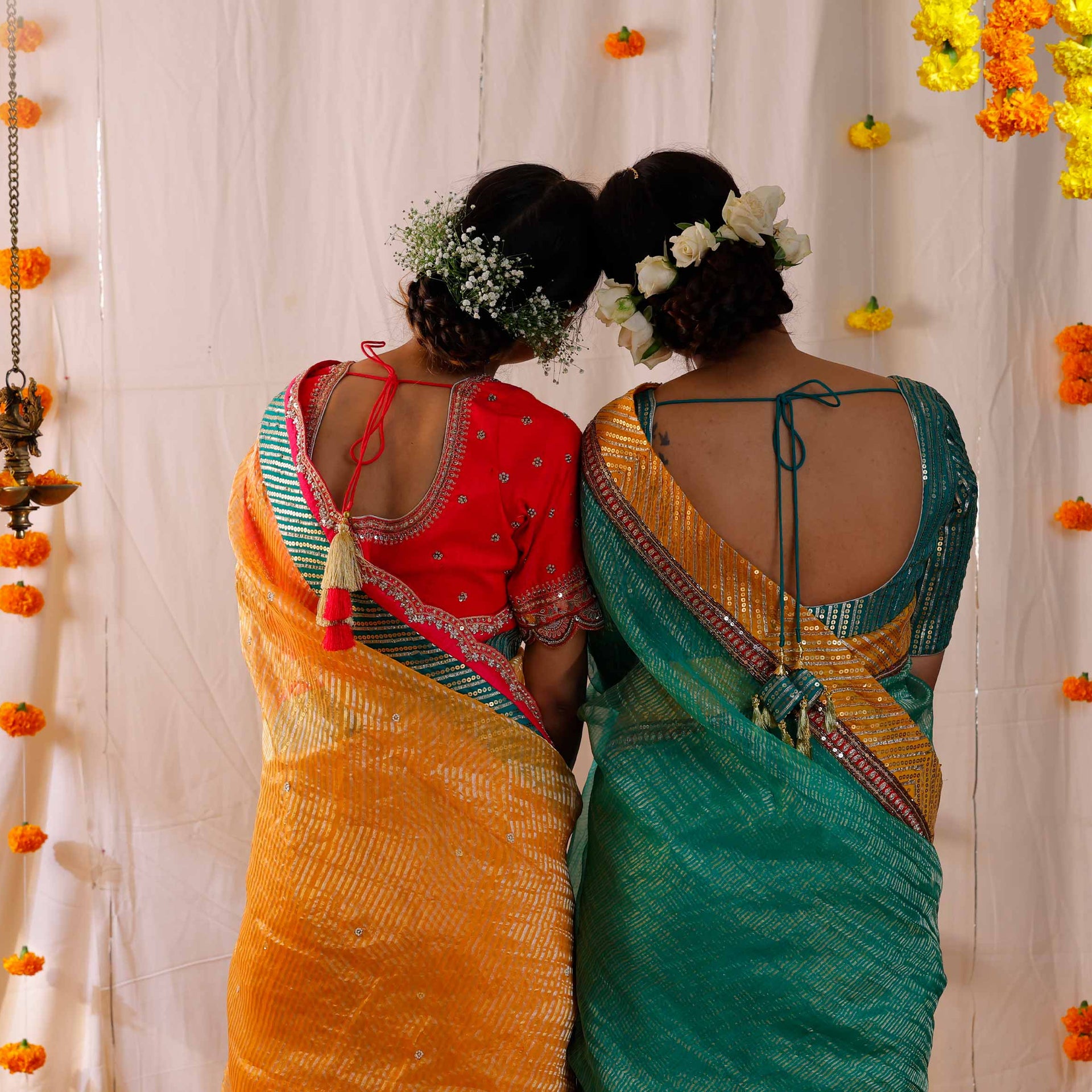 Saree Blouse Back Designs 2023: Elevate Your Saree Look with Style