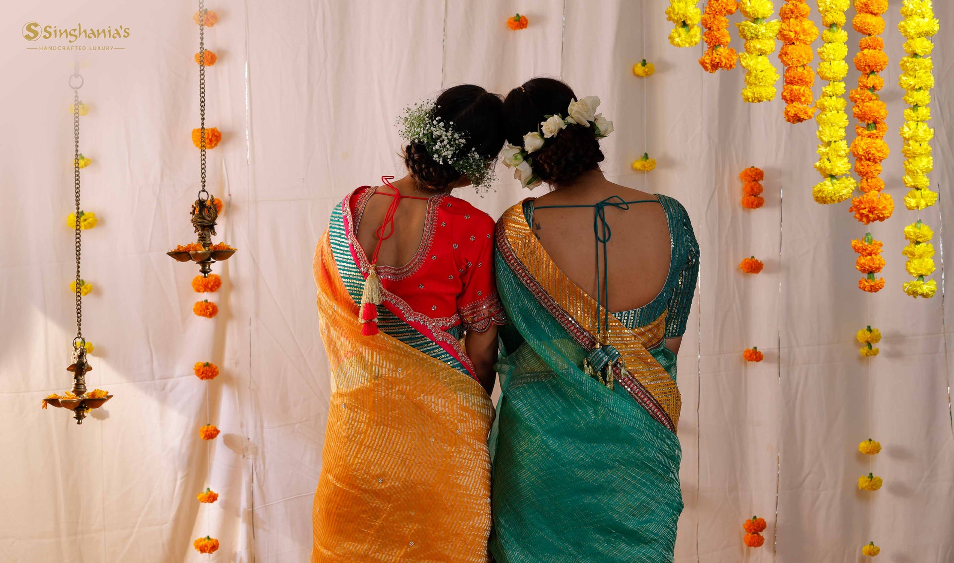 Saree Blouse Back Designs 2023: Elevate Your Saree Look with Style