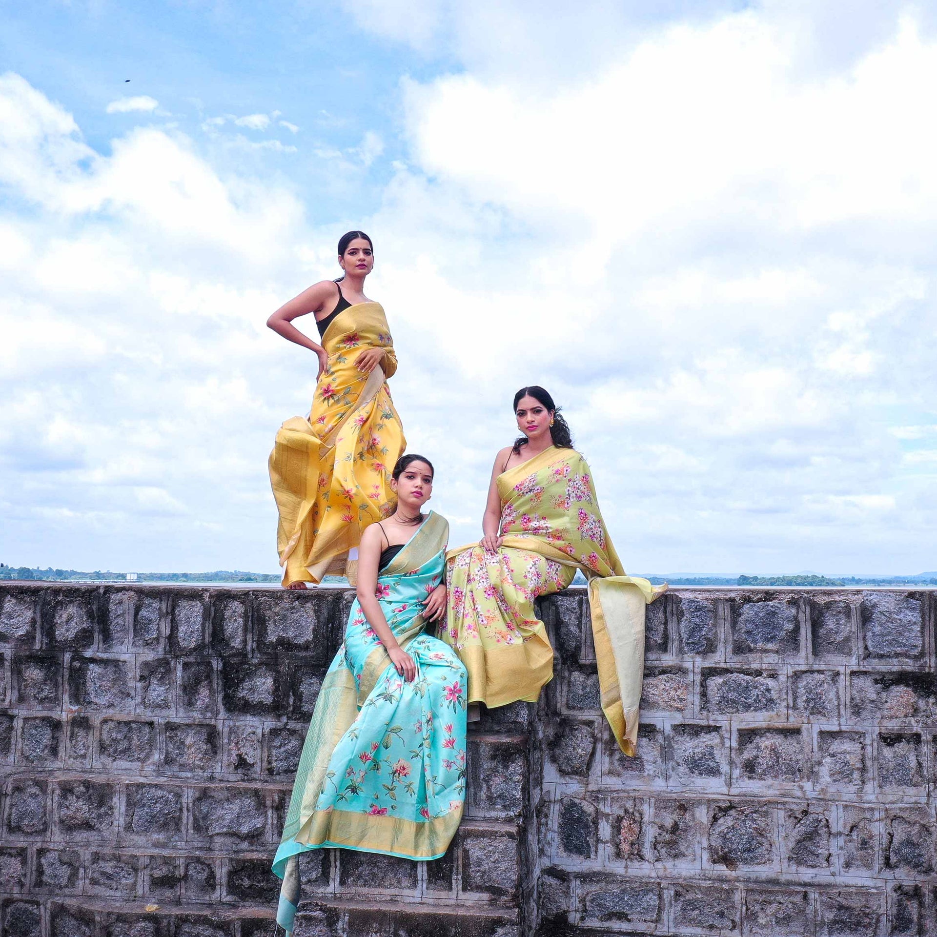Different Saree Printing Techniques and Their Significance