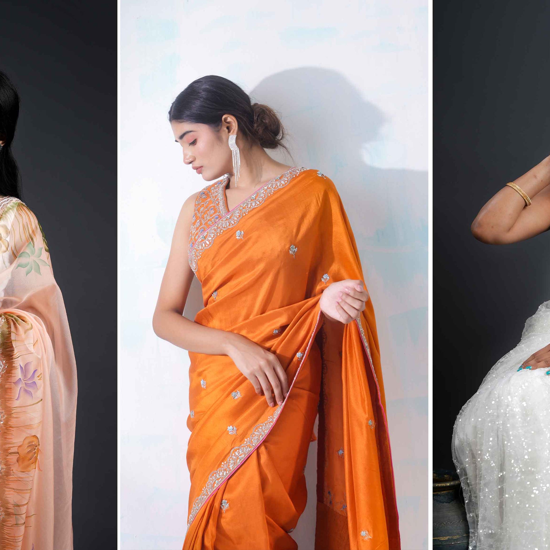thanksgiving saree gifts 
