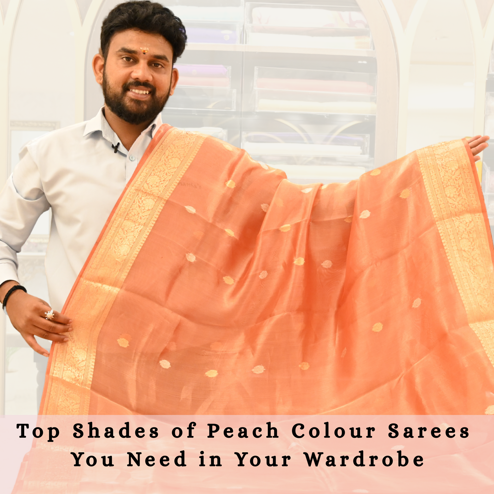 Sarees blog banner