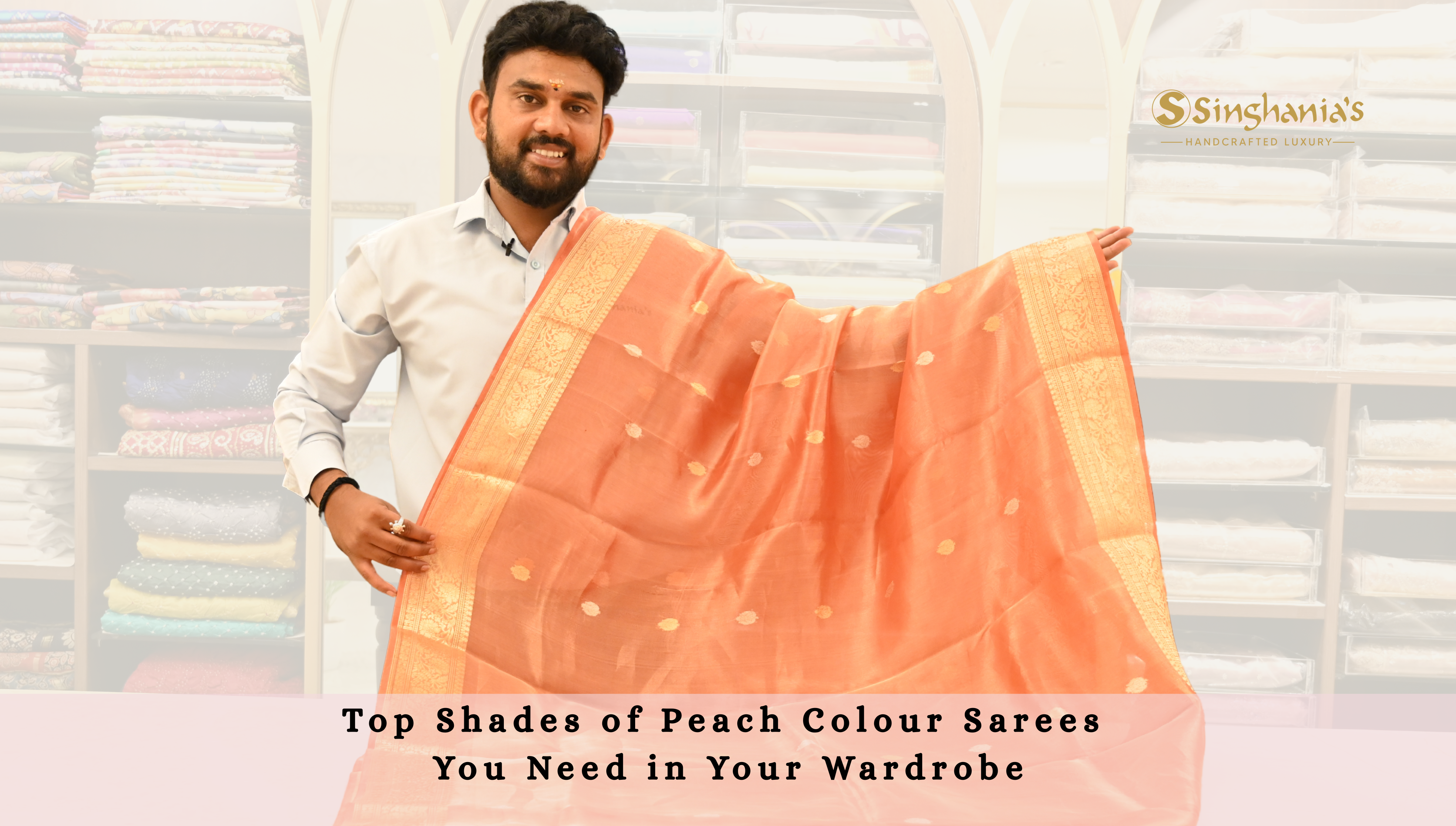Sarees blog banner
