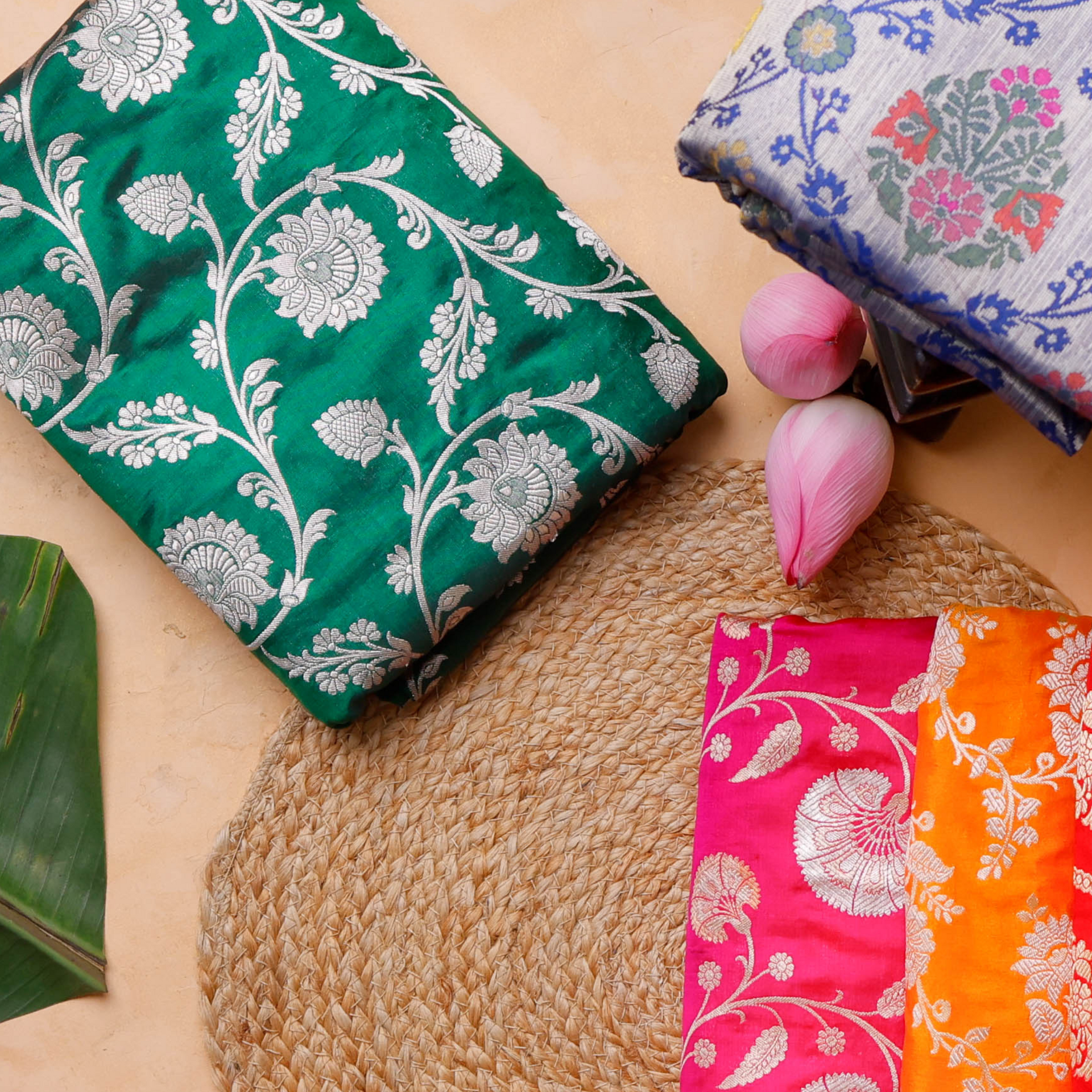Essential Saree Types to Have in Your Wardrobe