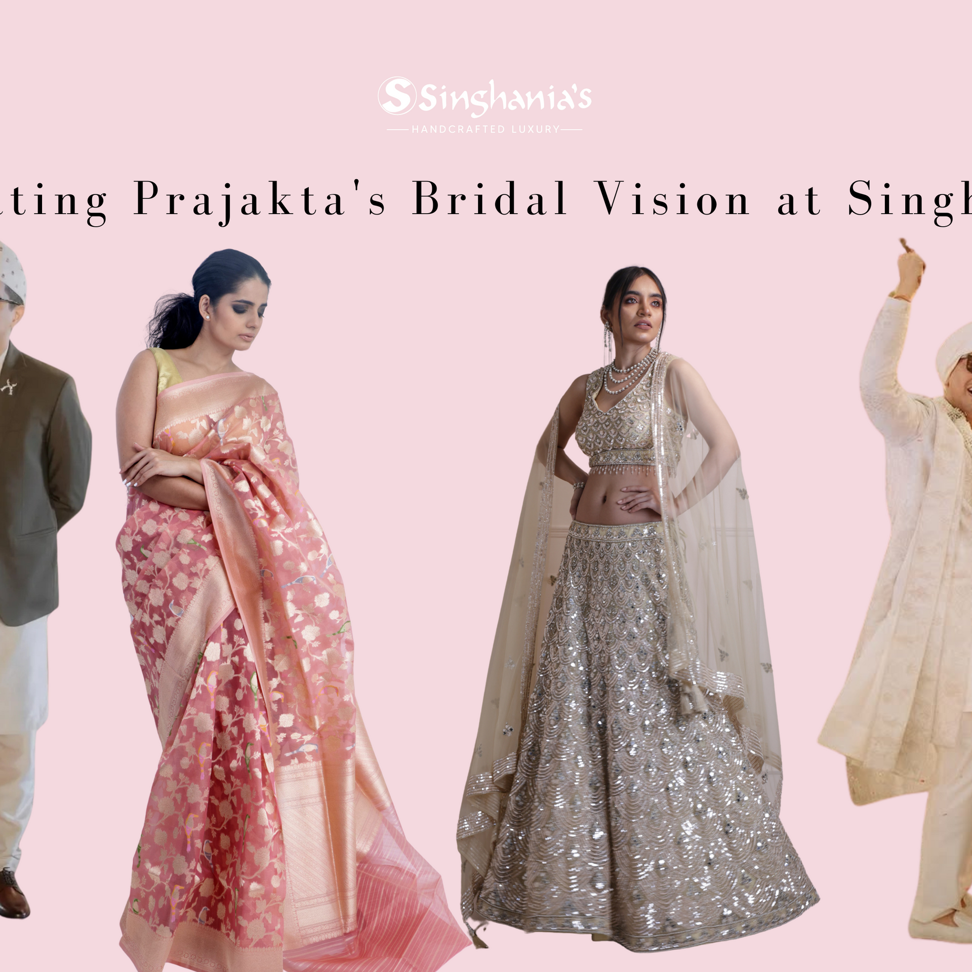 Prajakta's Bridal Vision