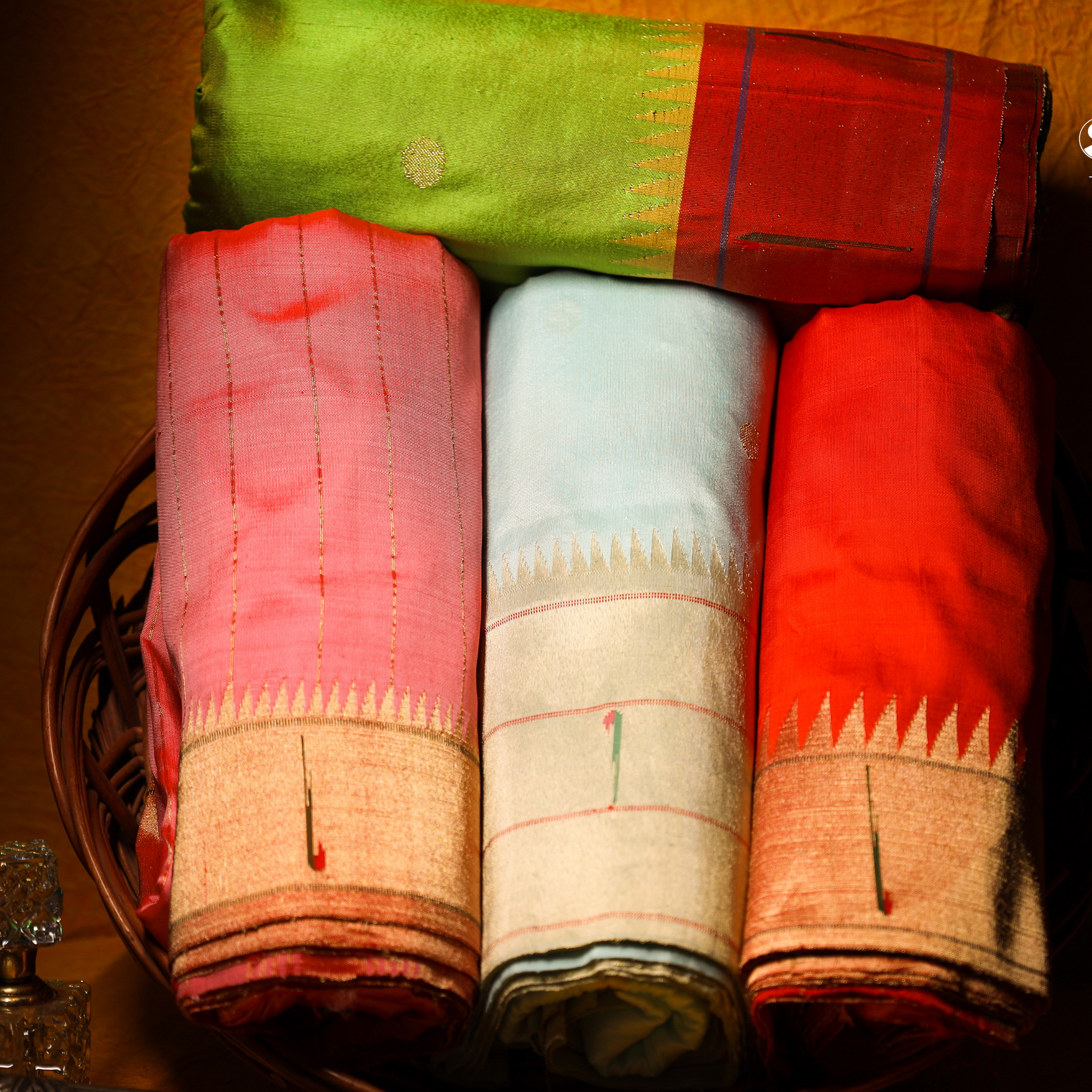 History and Significance of Paithani Silk Sarees
