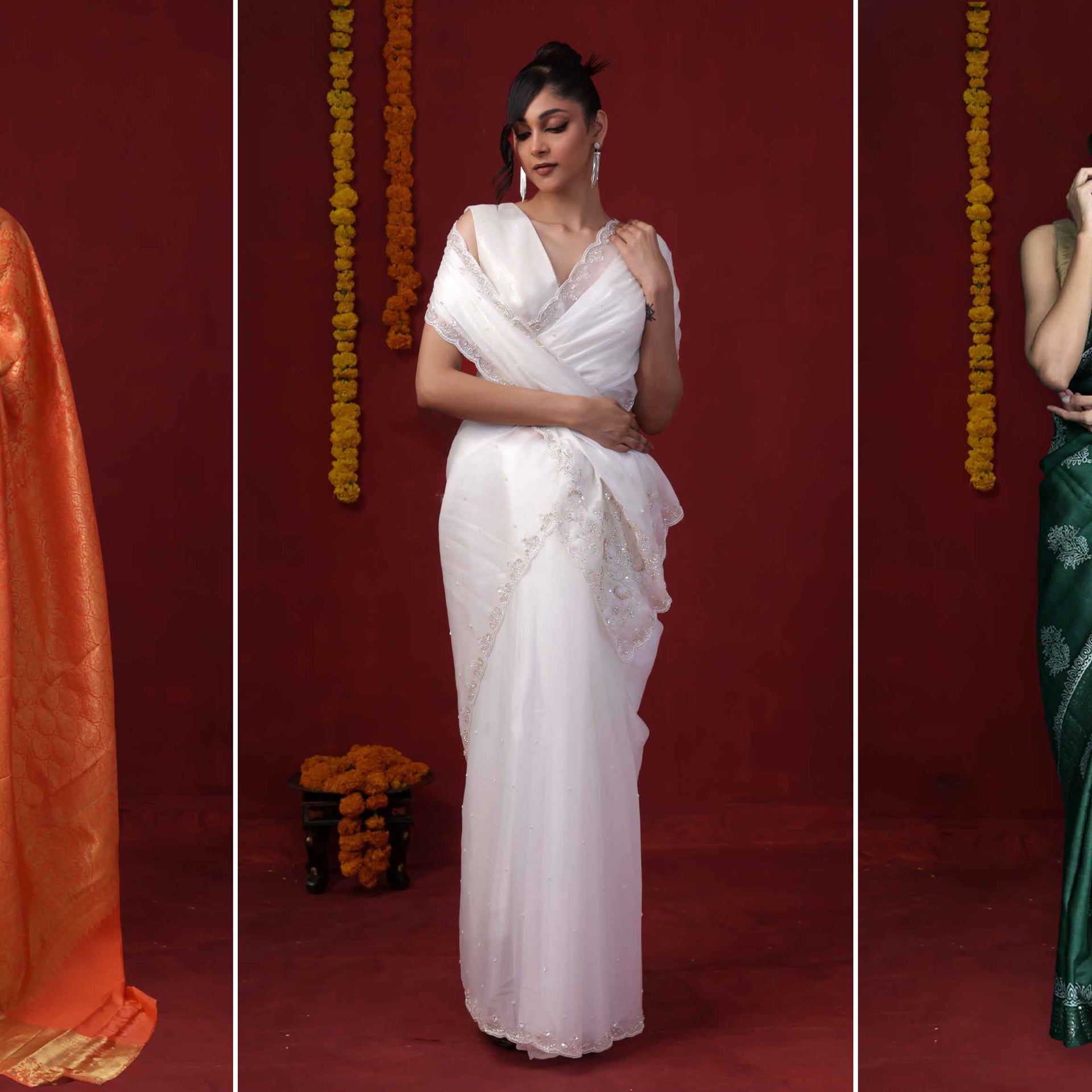 Republic Day Sarees Sale - Blog Banner
