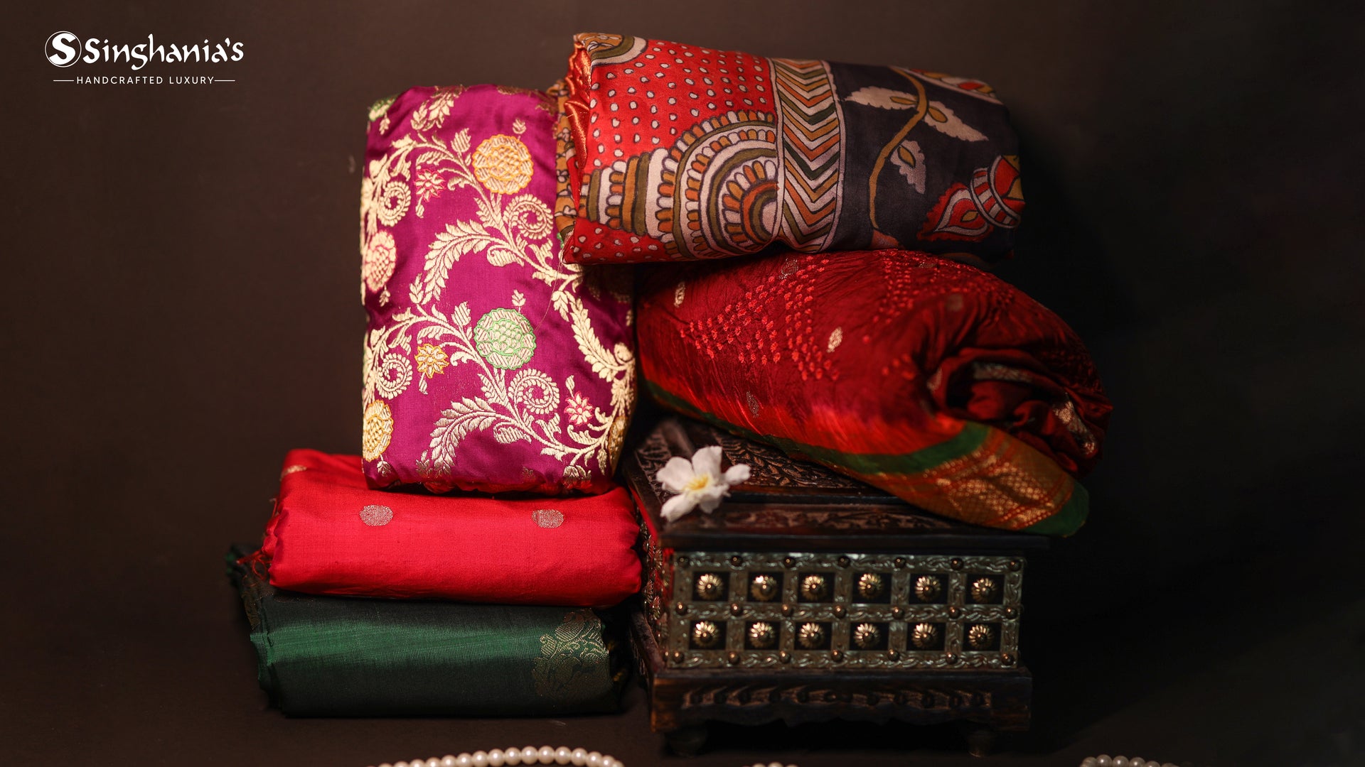 dussehra Saree