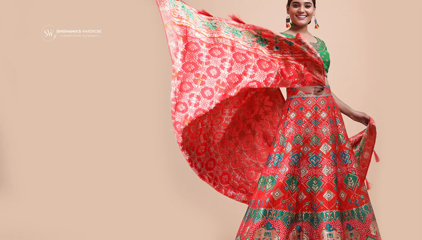 Top 10 Lehenga Fabrics and How to Choose the Right One for Your Event