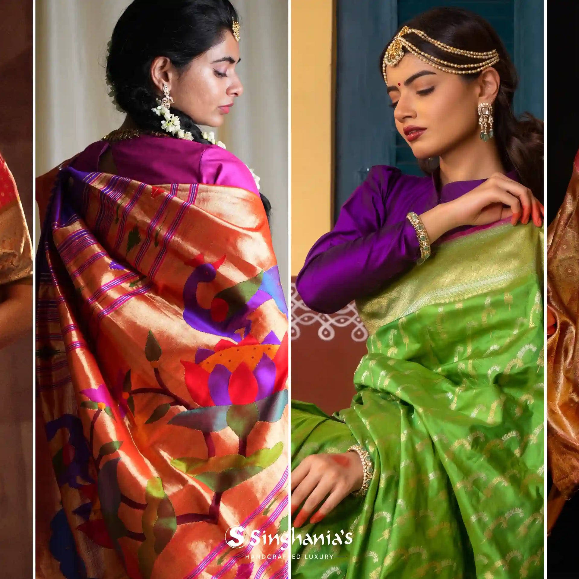 The Perfect Saree for Karwa Chauth: Trends and Styles for 2024