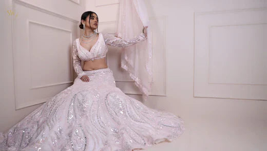 PartyReady: Guide to Buy Lehenga Online: Tips for Successful Purchase