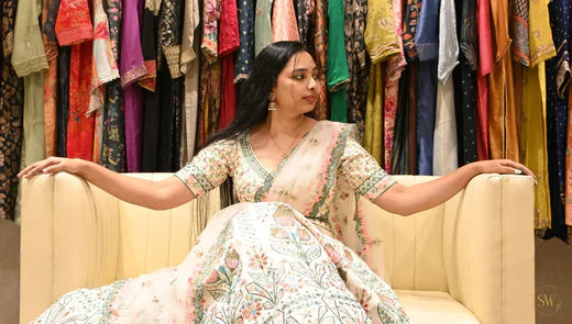 Elegant Wedding Bridal Lehenga Styles for Every Body Type