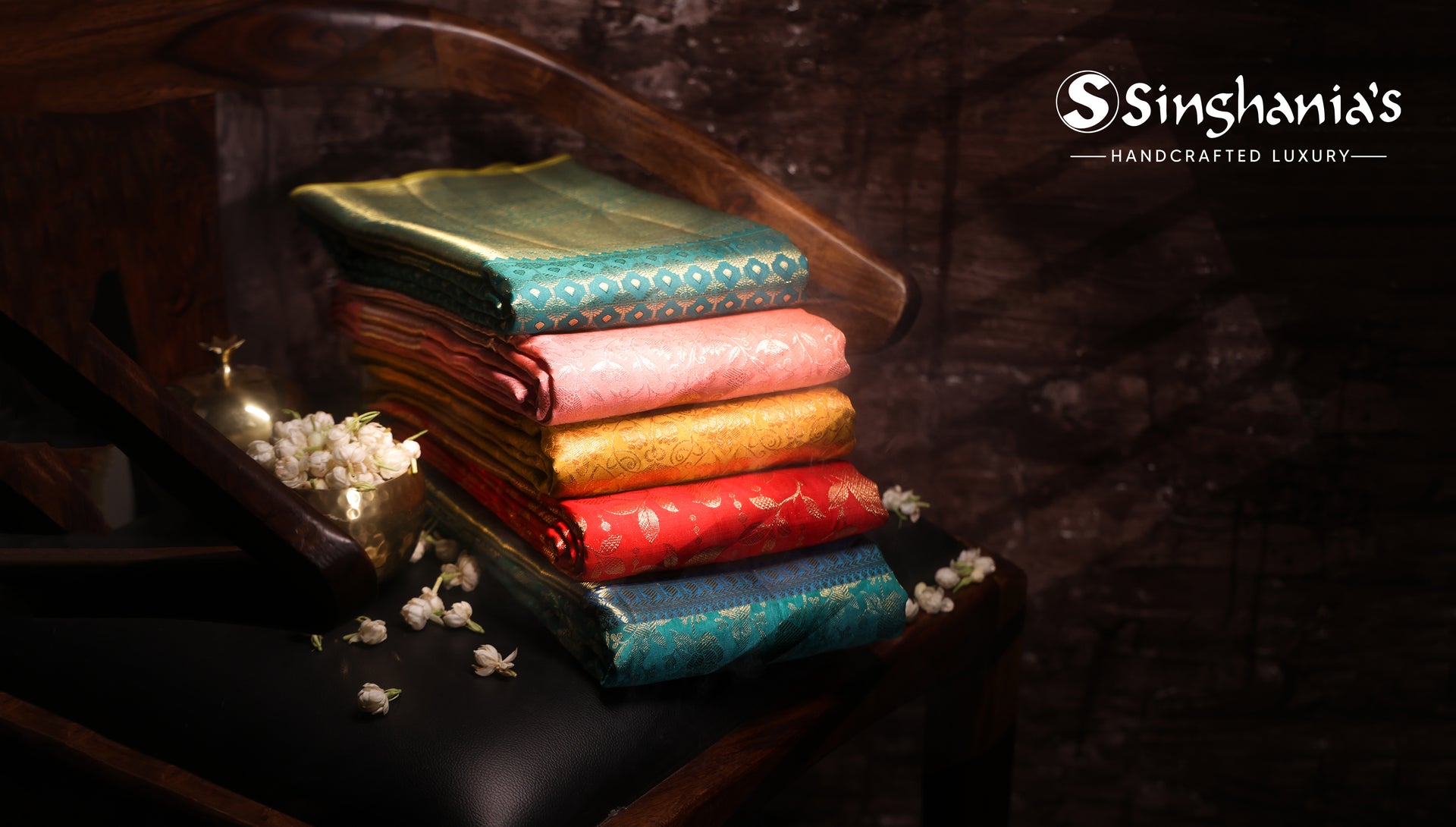 Types of South Indian Sarees: Exploring the Rich Diversity