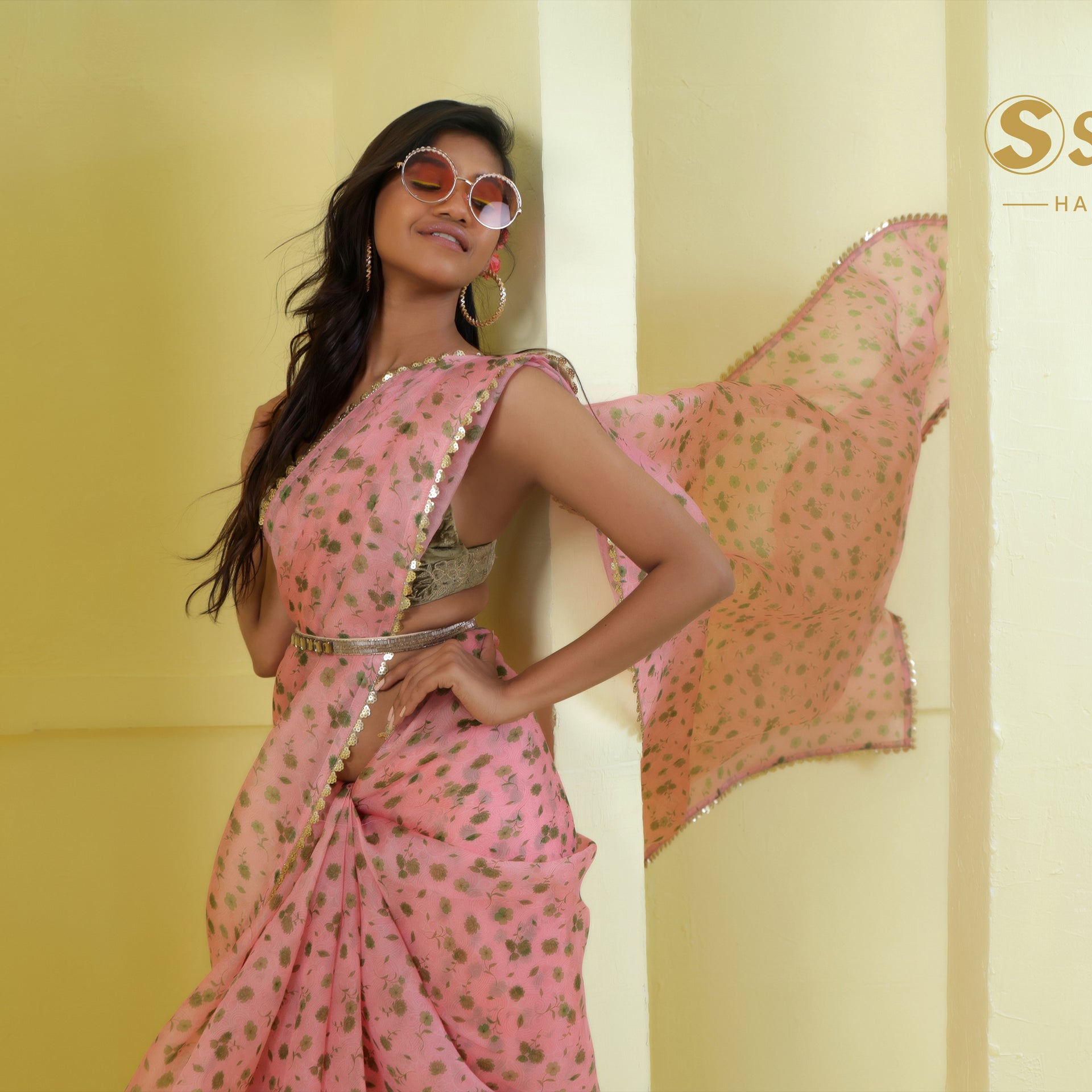 Light Weight Sarees: Elegance Redefined