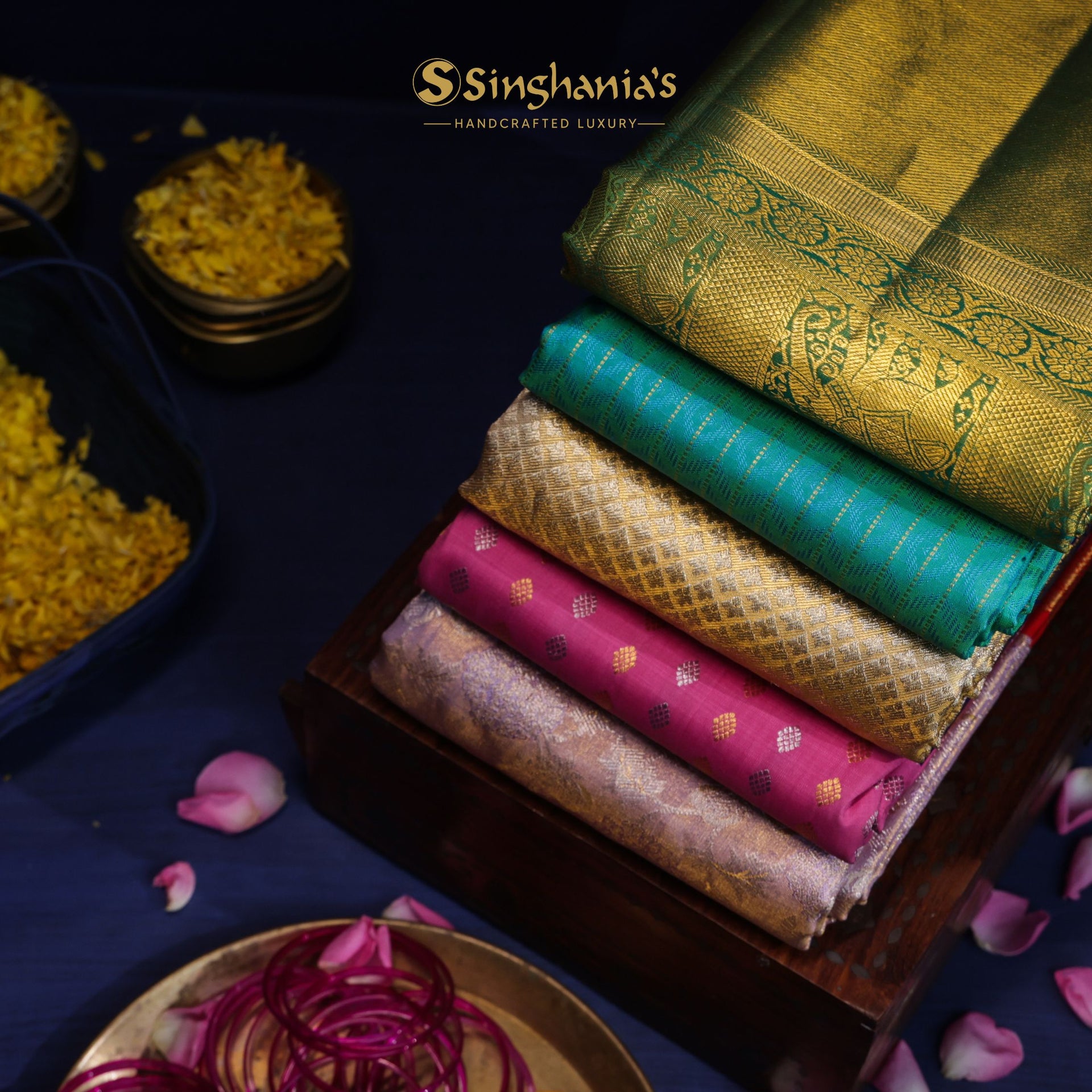How to Save Big on Sarees During Sravanamasam