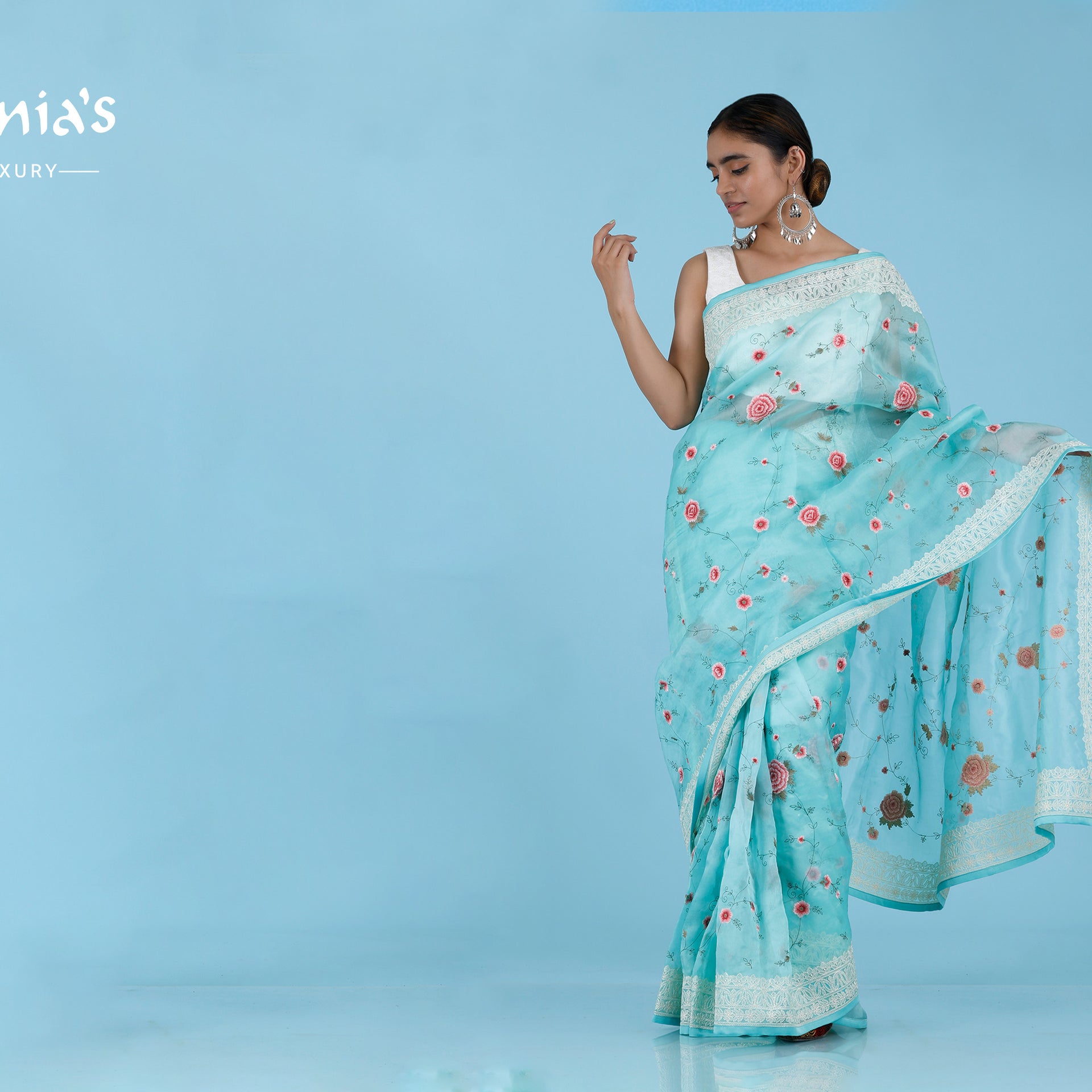 Sizzling Style: Top 10 Summer Saree Recommendations to Beat the Heat