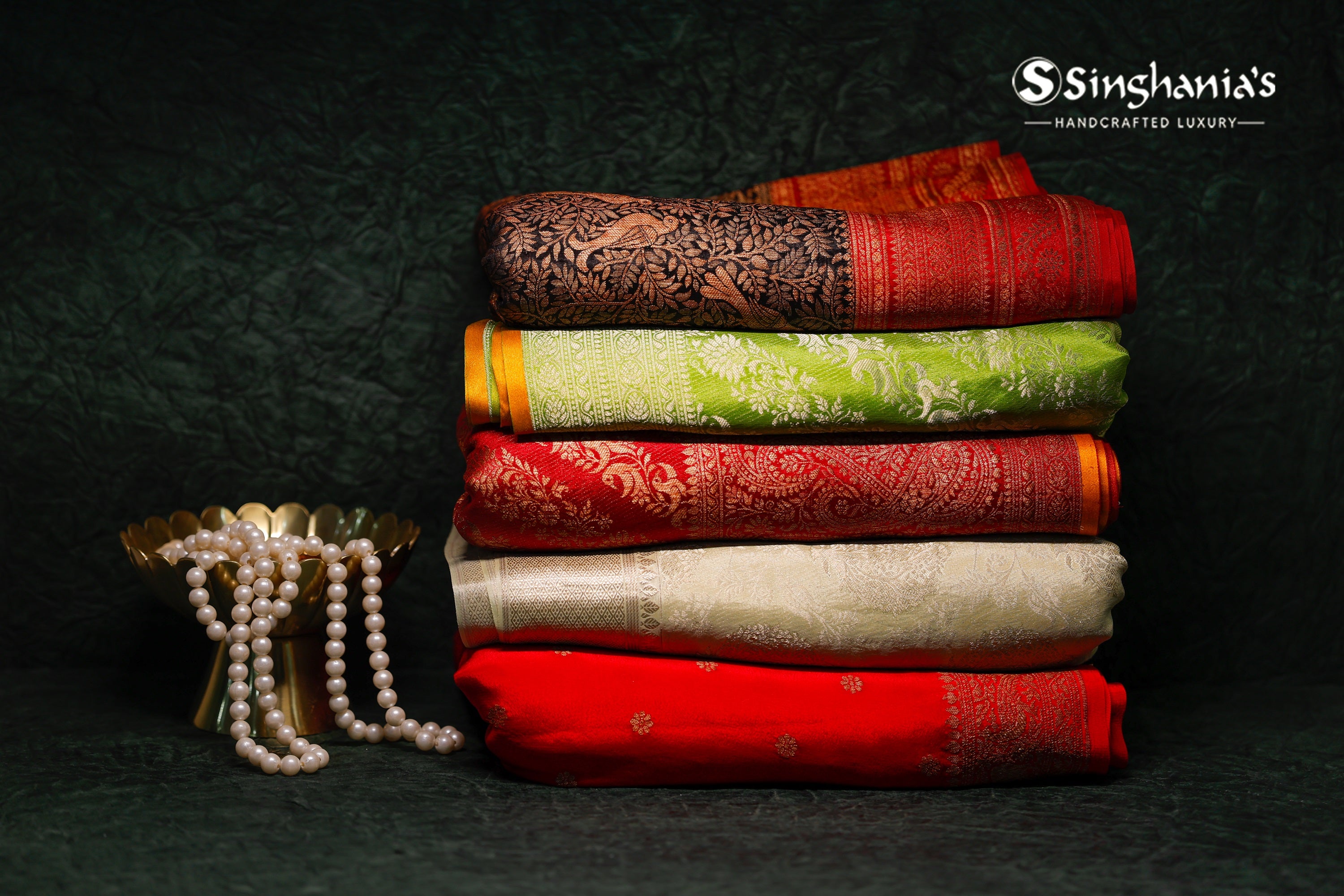 Elegance Redefined: Saree Styles for a Stunning Eid Celebration