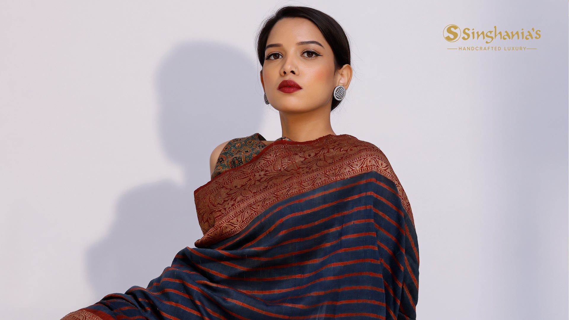 Elegant Office Attire: Mastering Saree Styling for Workdays