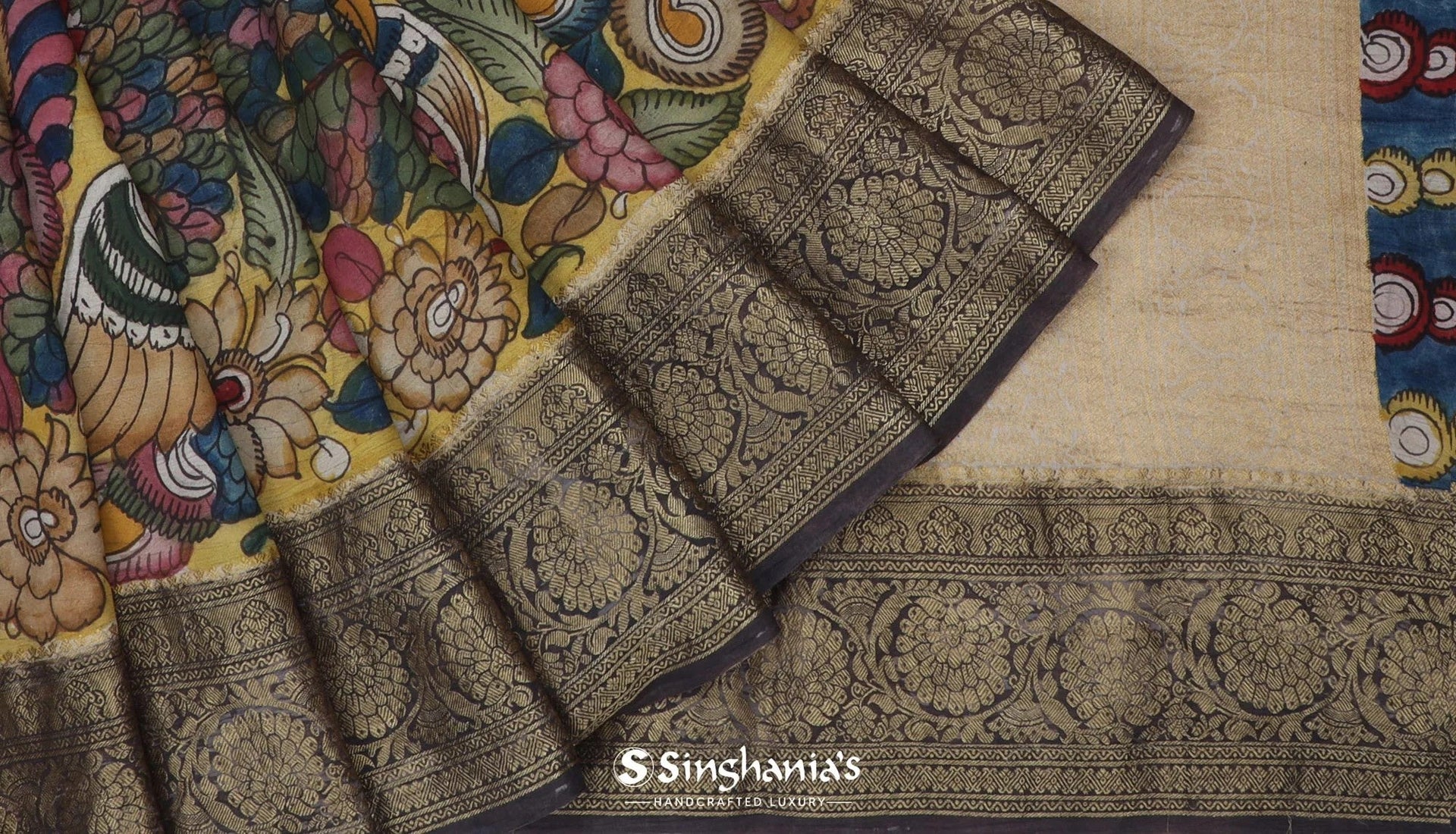 Exquisite sarees priced between 40k-60k, available for online shopping.