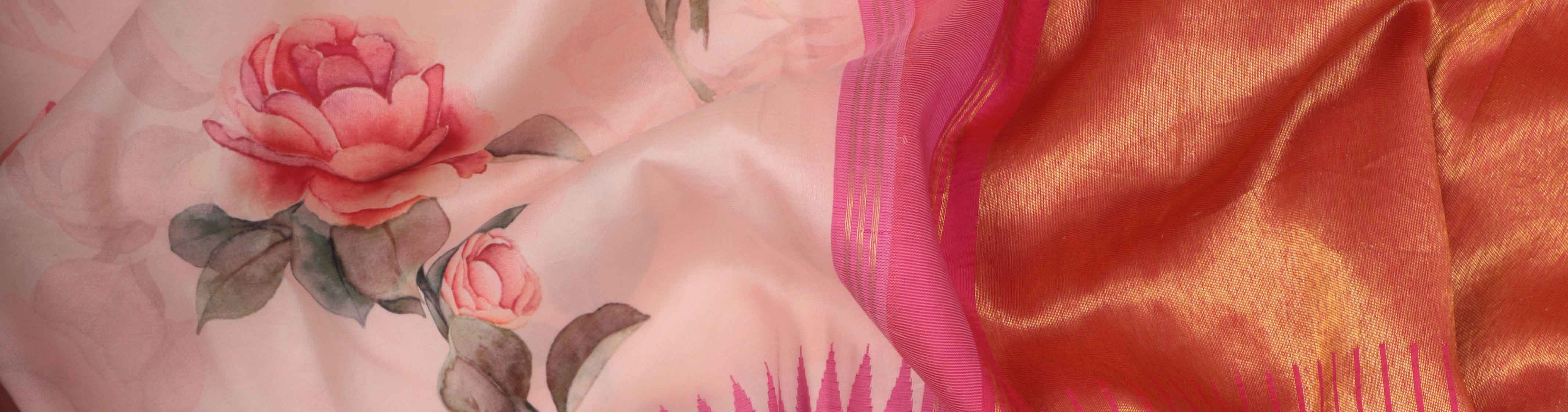 Mohanangi Sarees-The Kanjivaram Prints