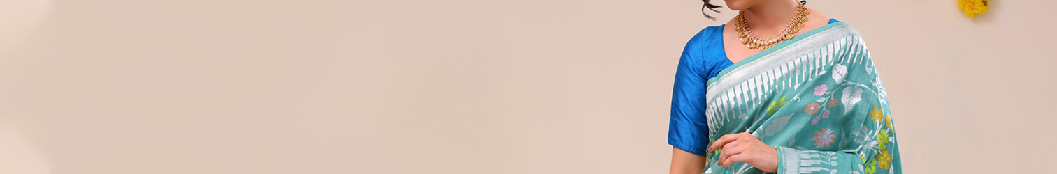 Banarasi Tussar Sarees - Singhania's