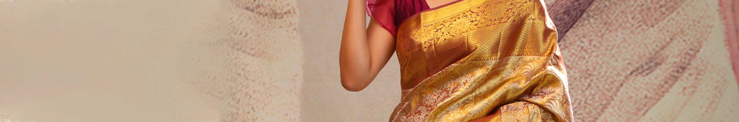 Singhania's Latest Bridal Sarees Collection