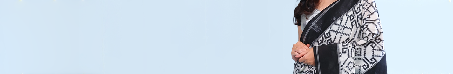 Ikat Silk Sarees | Singhania's