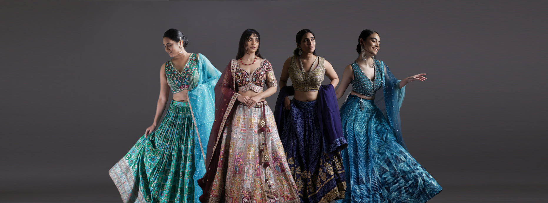 All Lehengas