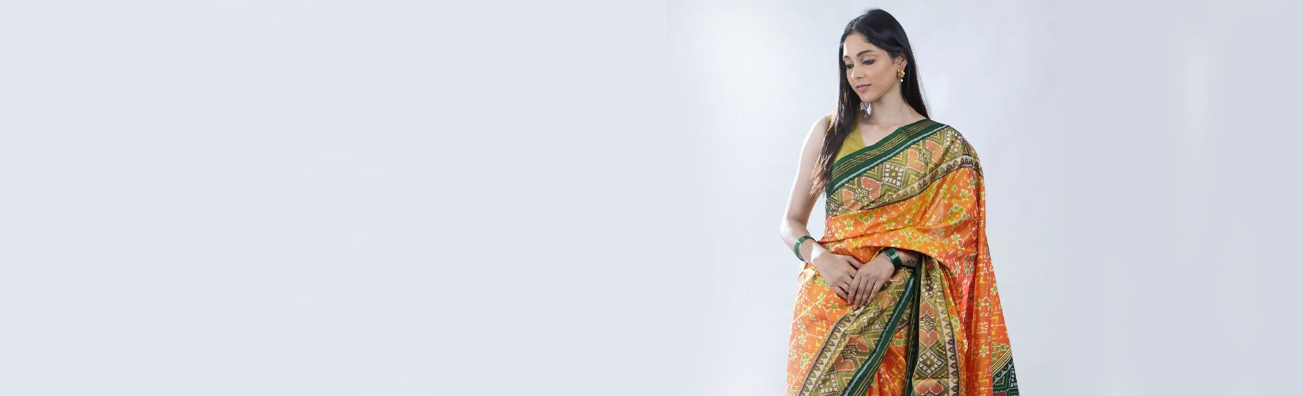 All Handcrafted sarees