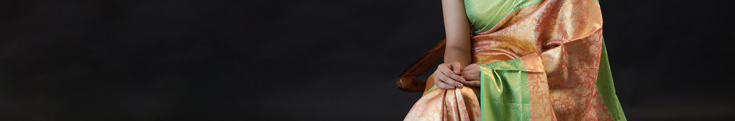 Tissue Kanjivaram Sarees