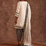 Monochrome Pure Chinon Angarkha Set