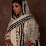 Monochrome Pure Chinon Angarkha Set