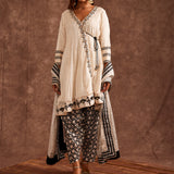 Monochrome Pure Chinon Angarkha Set