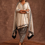 Monochrome Pure Chinon Angarkha Set