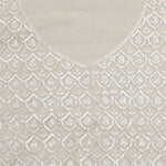 Butter Yellow Net Designer Saree With Sequin Embroidery