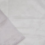 Pale Lavender Tissue Organza Saree With Hand Embroidery