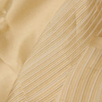 Flax Gold Tissue Banarasi Silk Saree