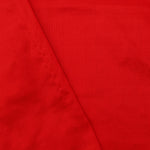 Deep Blue Ikkat Cotton Saree With Chevron Pattern