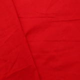 Royal Blue Ikkat Cotton Saree With Abstract Pattern