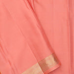 Vibrant Yellow Butti Kanjivaram Silk Saree